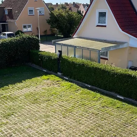 Meerfreude Grömitz Exterior foto