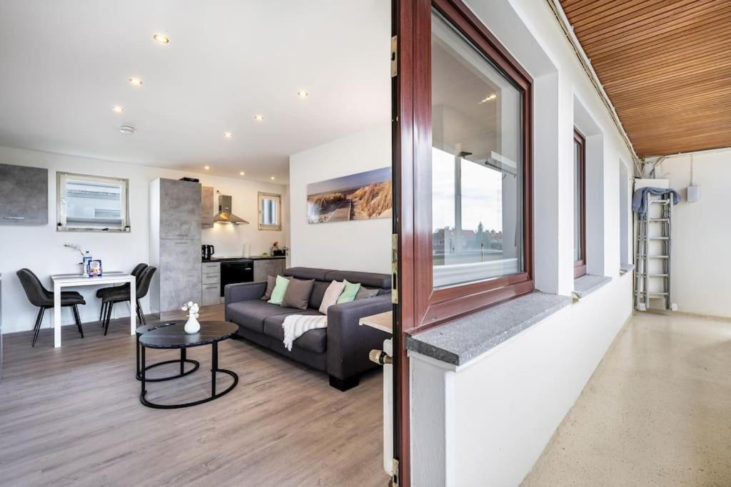 Appartement Meerfreude