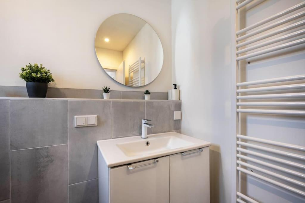 Appartement Meerfreude *