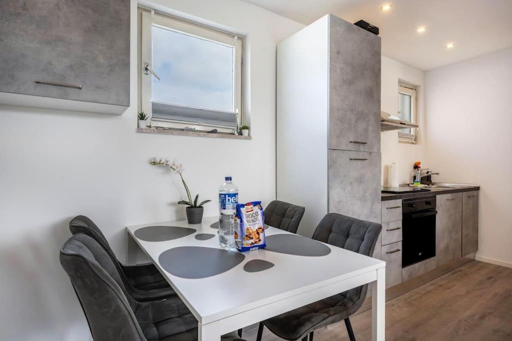 Appartement Meerfreude