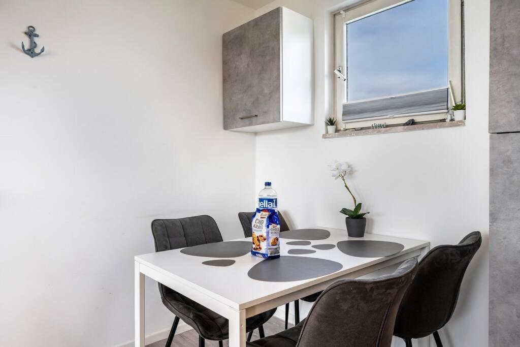 Meerfreude Appartement *